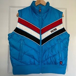 Retro Ellesse Vest
